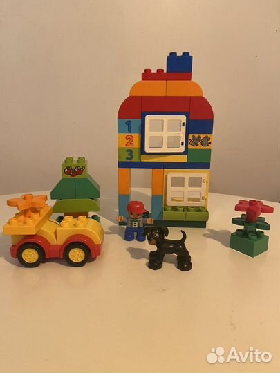 Лего дупло Lego duolo