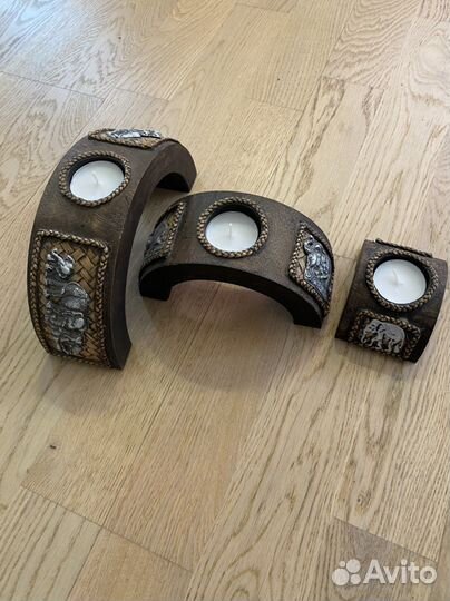 Подсвечники