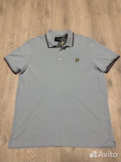 Поло Lyle scott