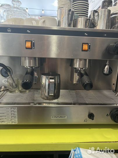 Кофемашина