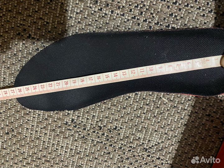 Боксерки nike hyperko 2