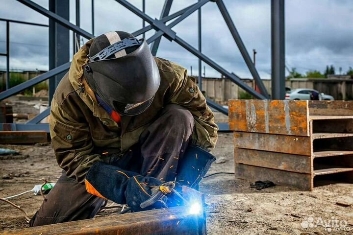 Сварка сварочные работы сварщик на выезд