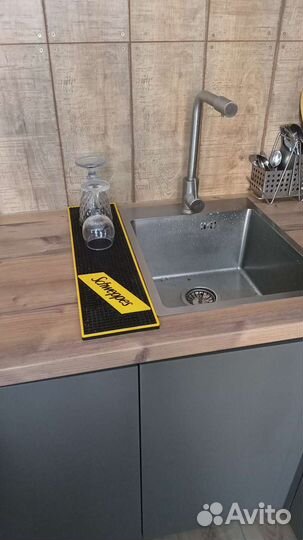 Барный коврик