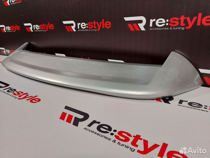 Спойлер Suzuki Swift 32 B281