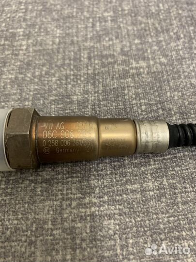 Лямда зонд WAG