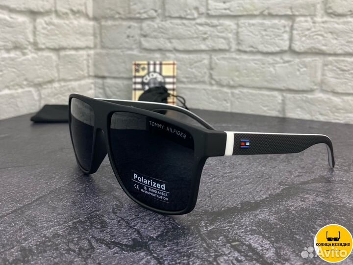 Солнцезащитные очки с поляризацией