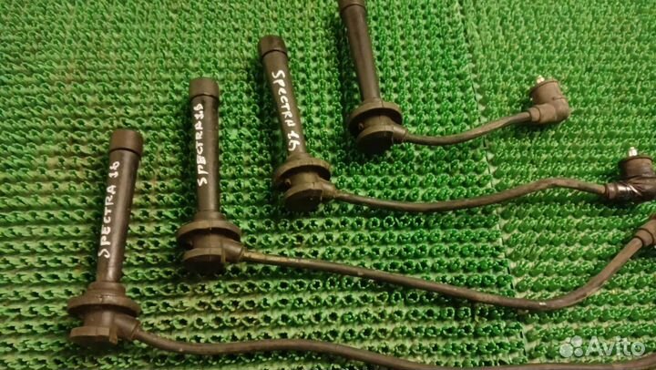 Брони провода Kia spectra