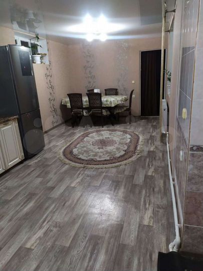 Дом 100 м² на участке 6 сот.