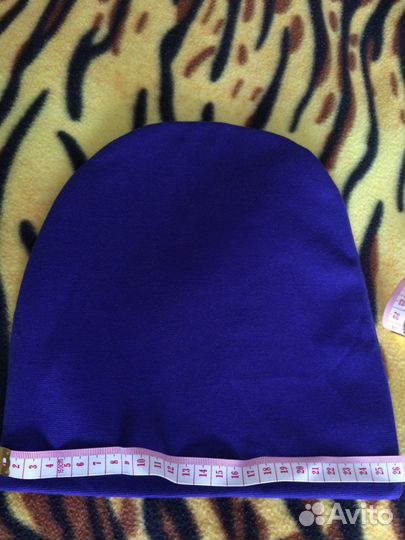 Вязанные шапки