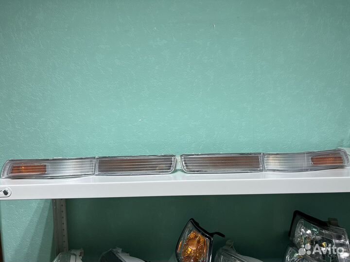 Фары противотуианные Туманки Toyota Crown 140