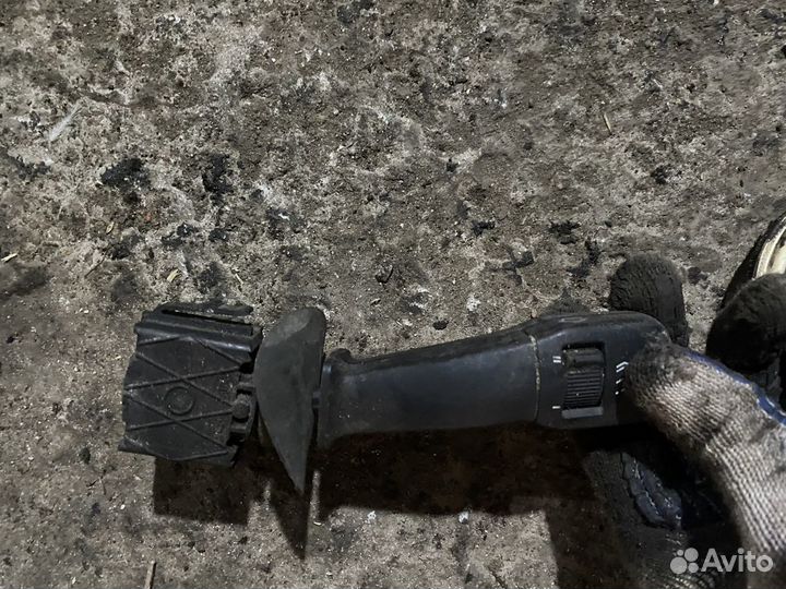 Подрулевой переключатель правый bmw 5 E39