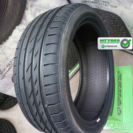 Ikon Tyres Nordman SZ2 215/55 R17 98V