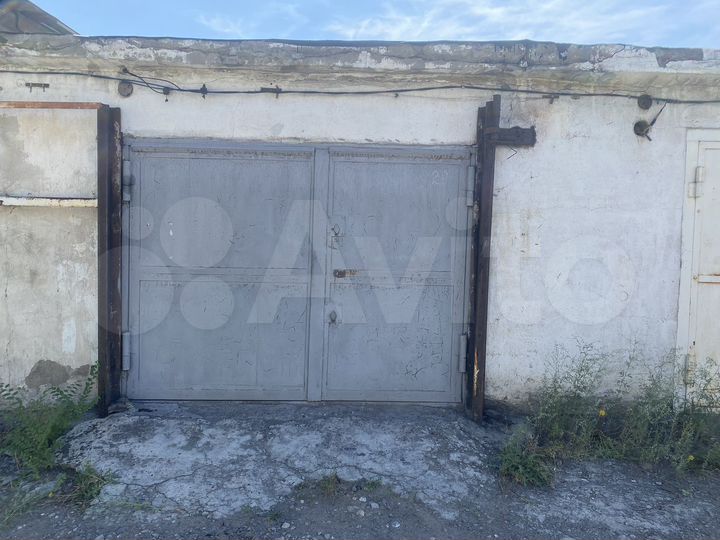 Гараж, 24 м²