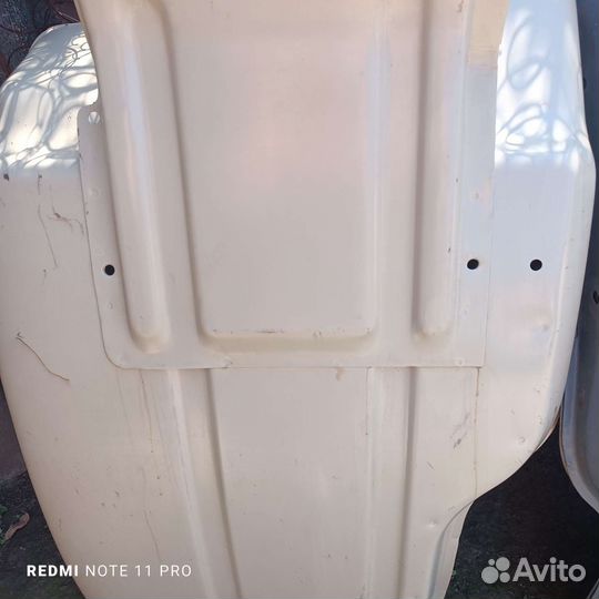 Крылья камаз задняя часть (оао камаз)