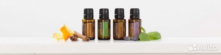 Масла Доттера doterra эфирные масла терапевтическо