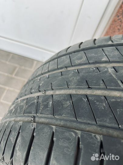 Michelin Latitude Sport 3 275/40 R20