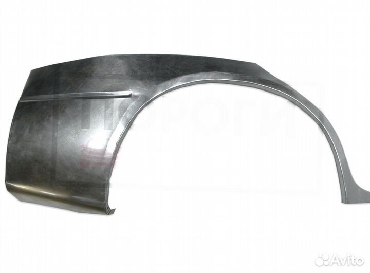 Задняя арка Kia Rio 4 (FB) седан и другие