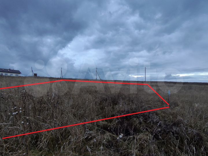 Участок 15 сот. (ИЖС)