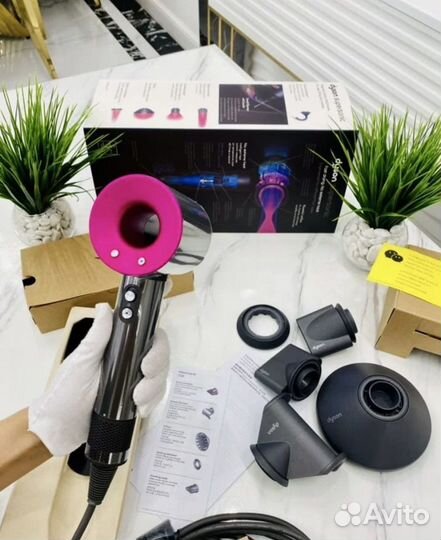 Фен dyson supersonic