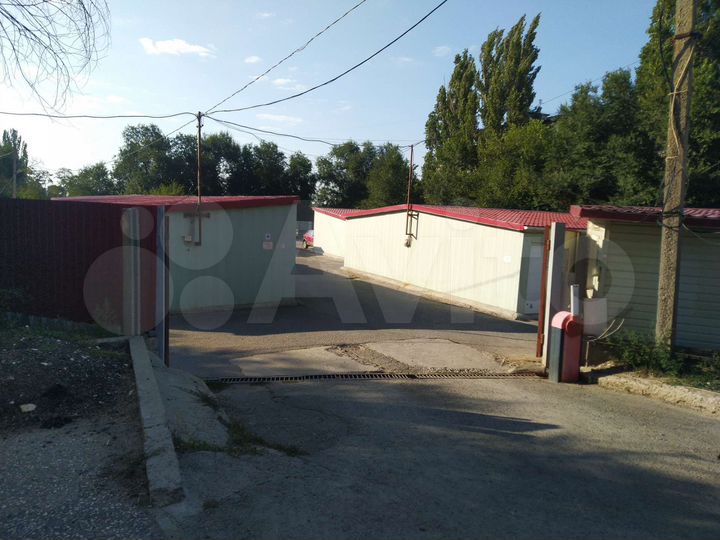 Гараж, 20 м²