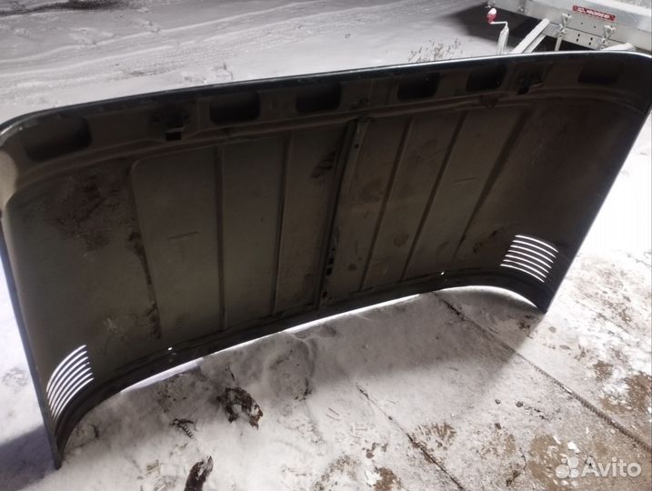 Капот УАЗ хантер,469