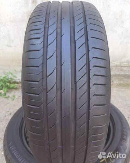 Continental ContiSportContact 5 235/50 R19 99V