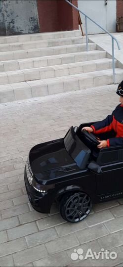 Машинка-каталка