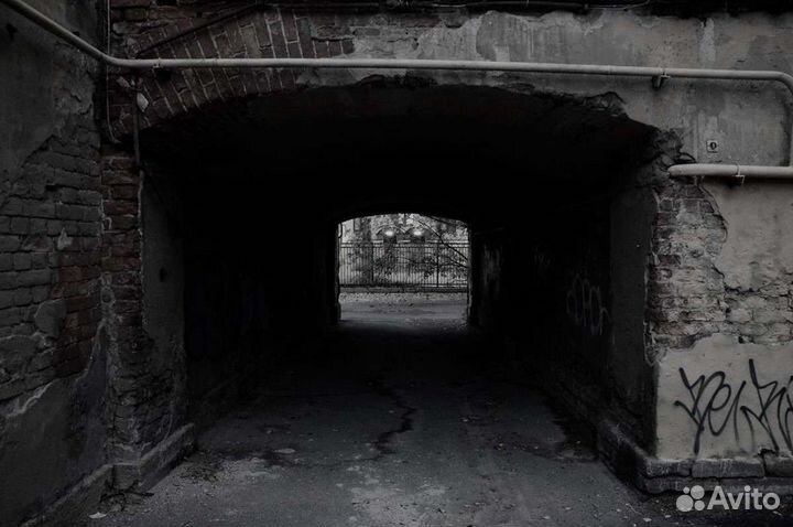 Экскурсия Мистический Петербург