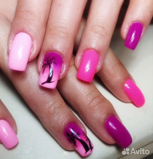 Мастер маникюра педикюра