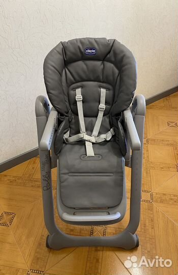Стульчик для кормления chicco