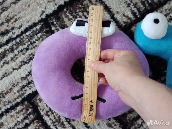 Алфавит лор русский