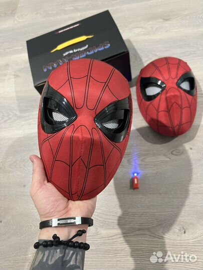 Маска Человек Паук