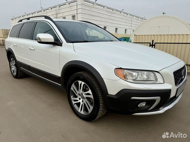 Volvo XC70 2.4 AT, 2014, 149 000 км