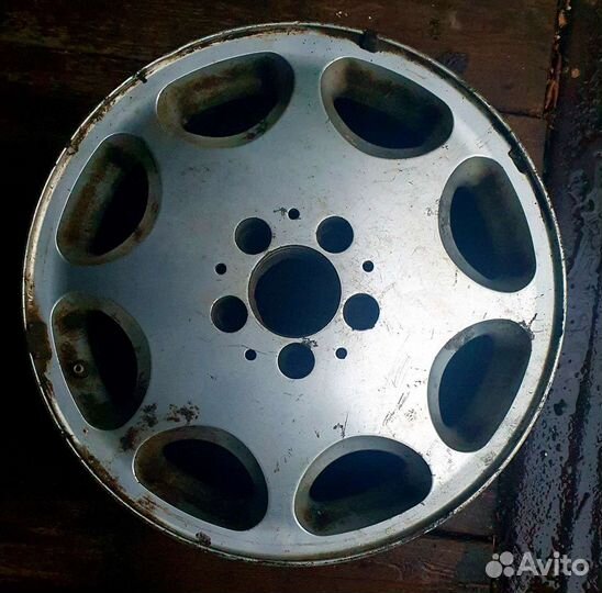 Диски на mercedes r16 w210 w140 w124 w202