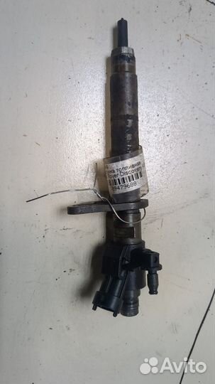 Форсунка топливная Land Rover Discovery 4