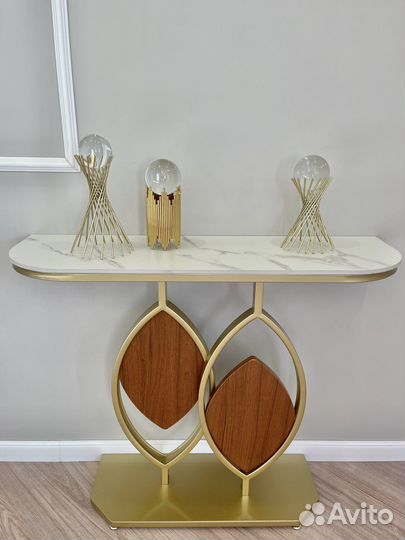 Консоль стол дизайнерский новый