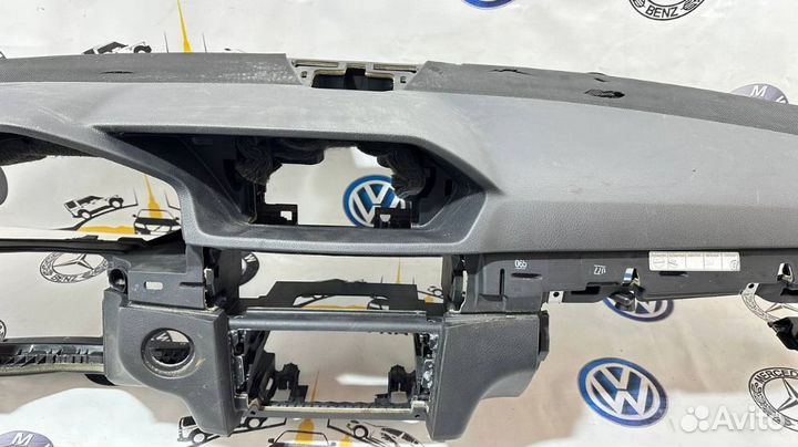 Торпедо Mercedes W212 рестайлинг 2013-2016