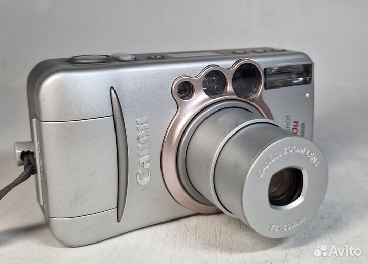 Фотоаппарат пленочный Canon