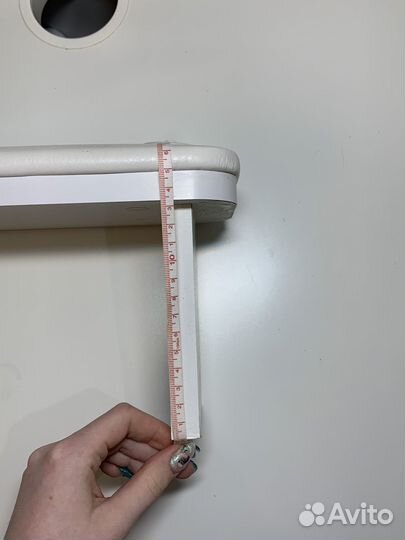 Подставка для рук маникюрная