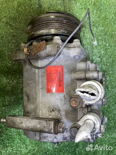Компрессор кондиционера 6A11 Mitsubishi Eterna E52