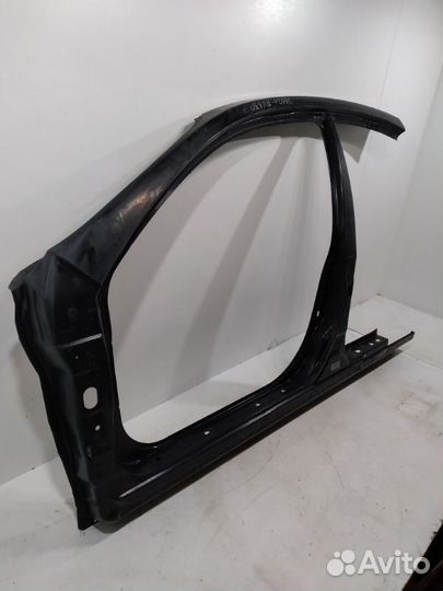 Боковина кузова левая Nissan Primera P12 2002-2007