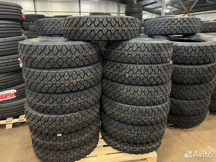 Грузовая шина 315/80R22.5 для TCM FG30T3C SMART