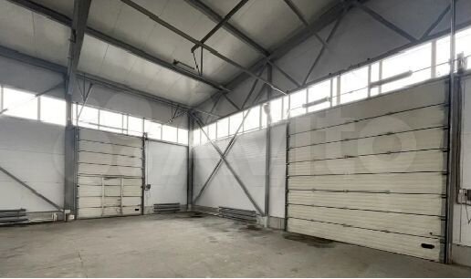 Склад 430 м²