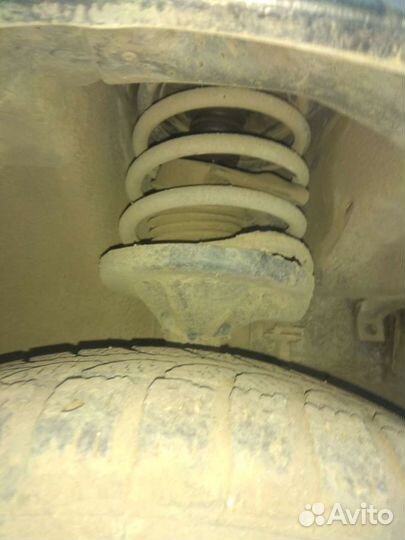 Стойки kia shuma