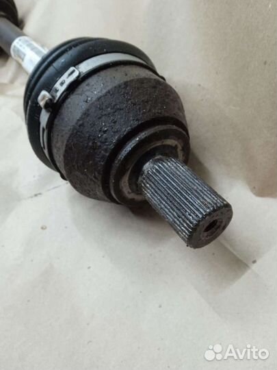 Привод 8G91-3B437-BA (FoMoCo)