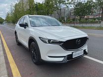 Mazda CX-5 2.5 AT, 2021, 32 000 км, с пробегом, цена 1 915 000 руб.