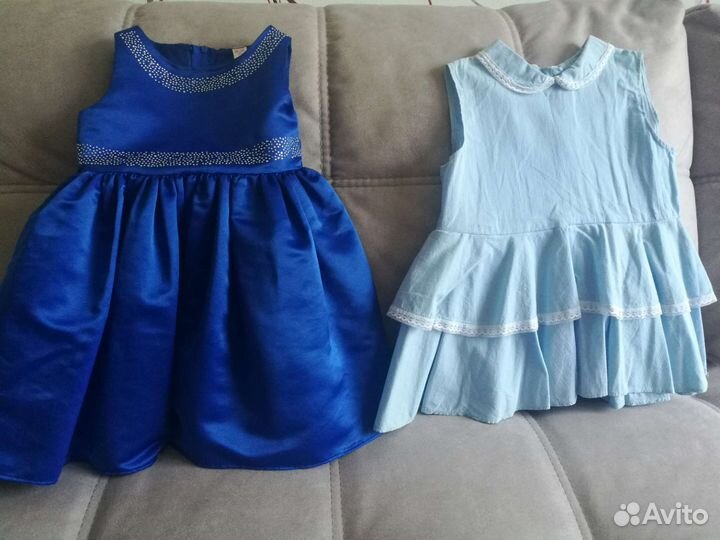 Платье для девочки