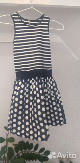 Вещи для девочки пакетом р 134