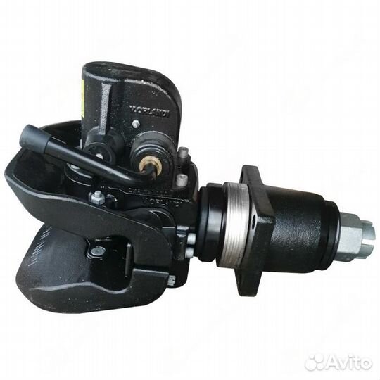 Тягово-сцепное устройство V.orlandi серия E57