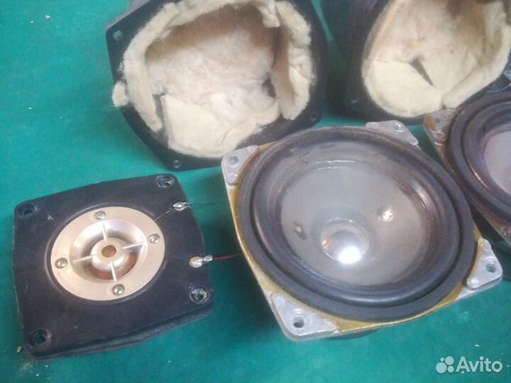 Динамики Вега 50ас-106
